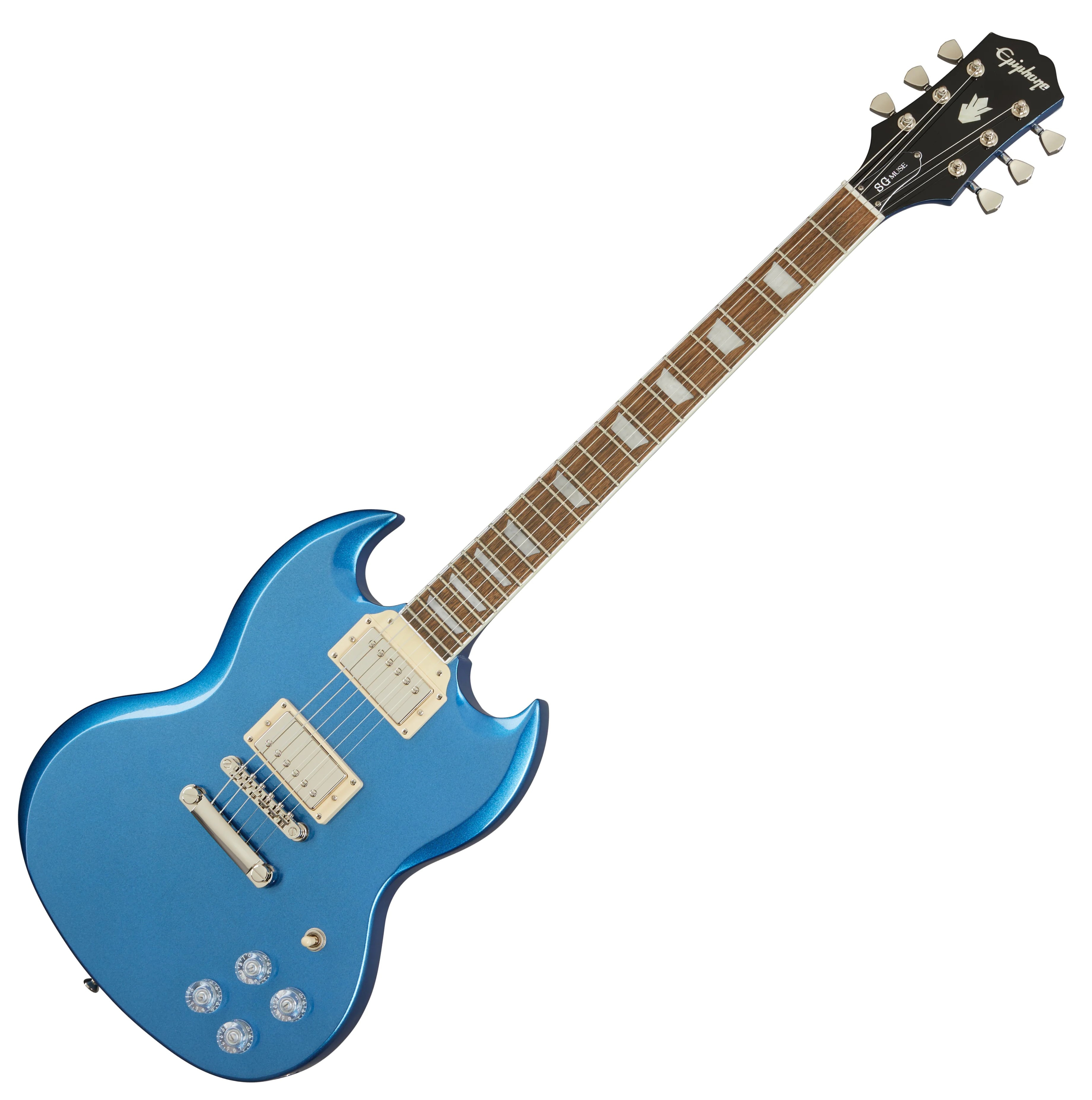 EPIPHONE SG MUSE RBM - GITARA